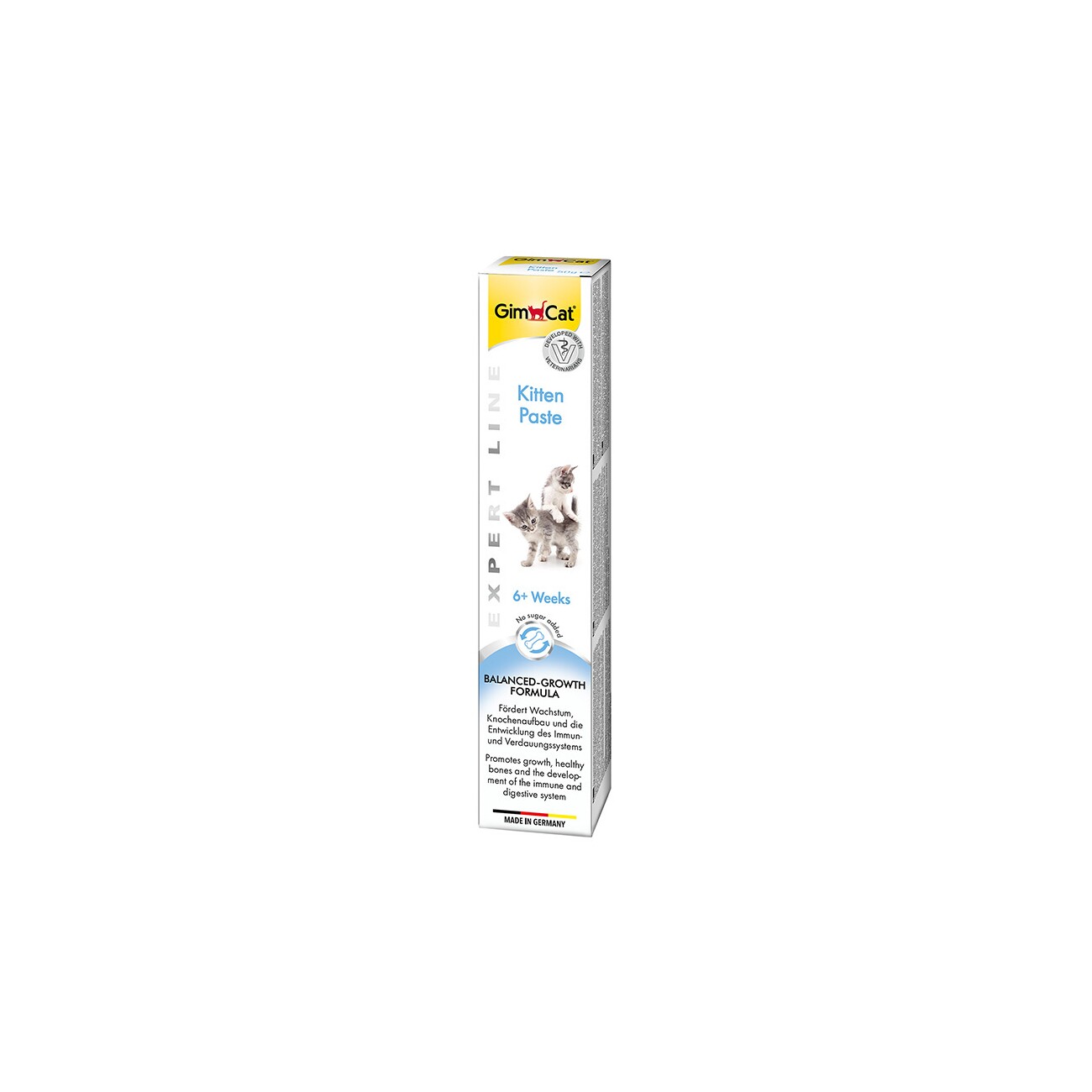 GimCat Kitten Paste 50 g