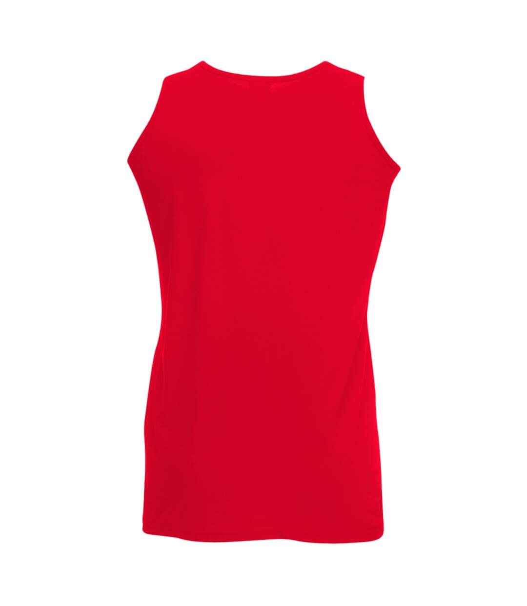 Débardeur Fruit Of The Loom pour homme (Rouge) - UTBC341