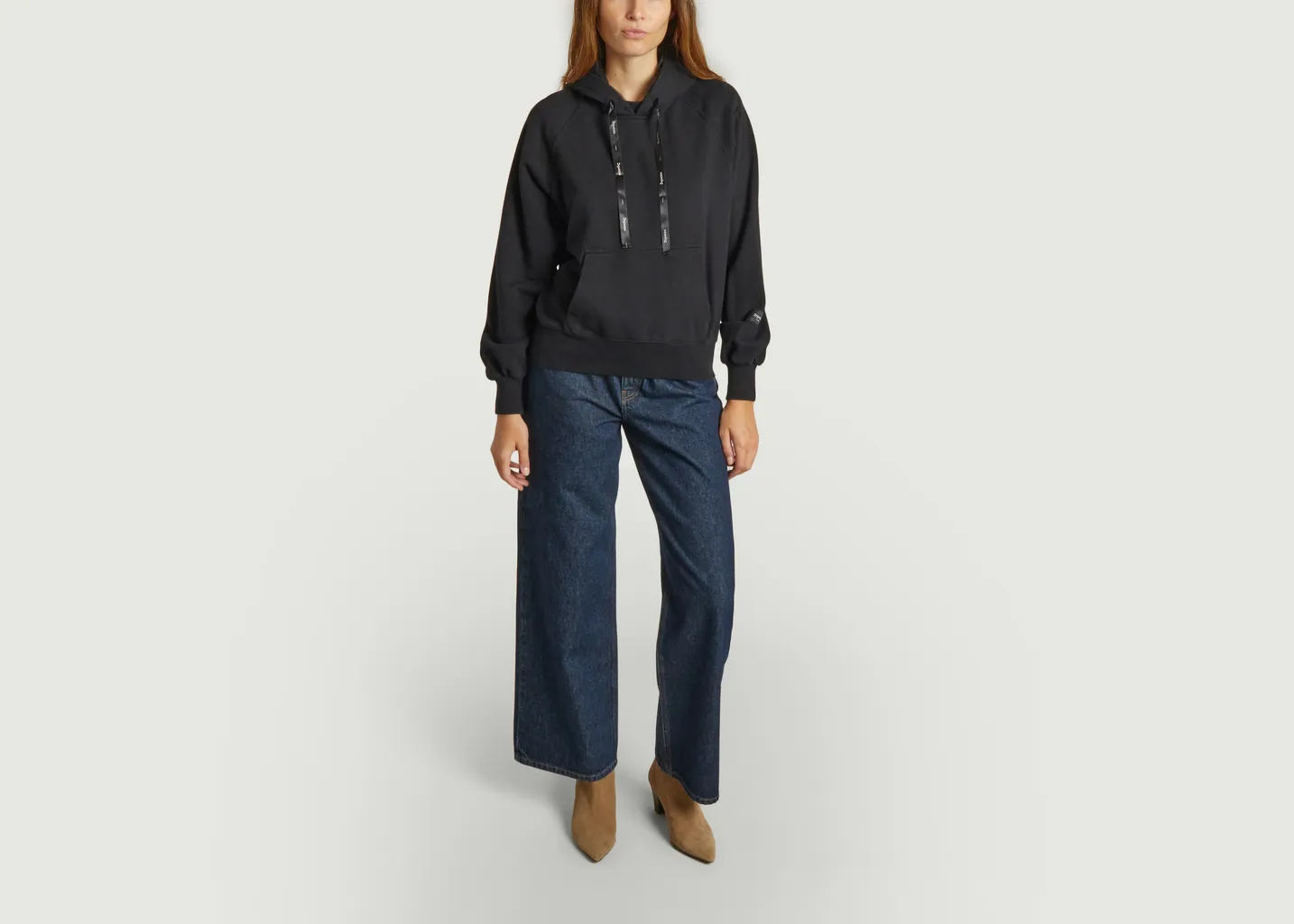 Sweatshirt Tulle Repetto
