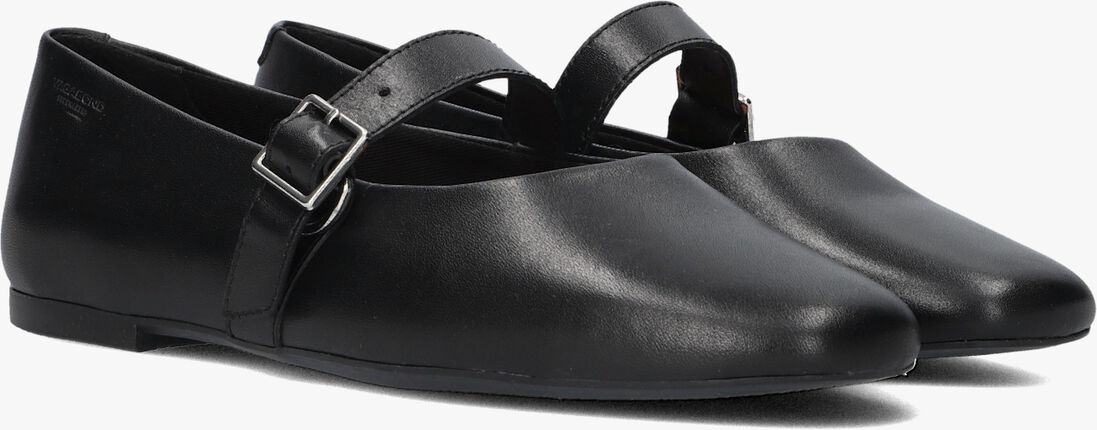 zwarte vagabond shoemakers ballerina's jolin 5608