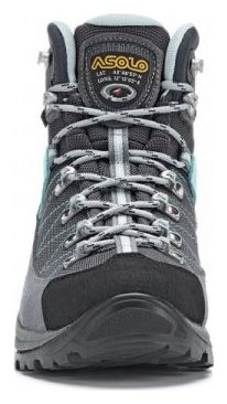 Chaussures de Randonnée Femme Asolo Finder Gv Gris