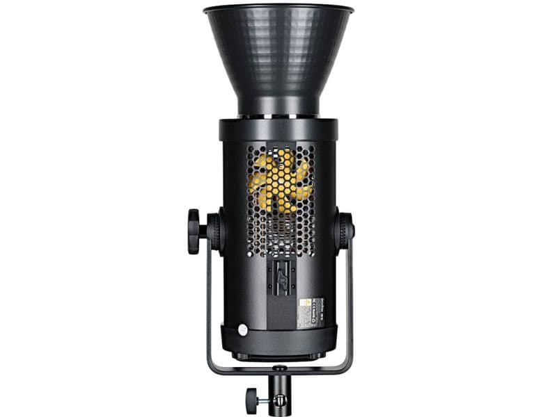 Godox Blitzgerät FV200 Vielseitige Studioleuchte mit Blitz- und Daürlichtfunktion