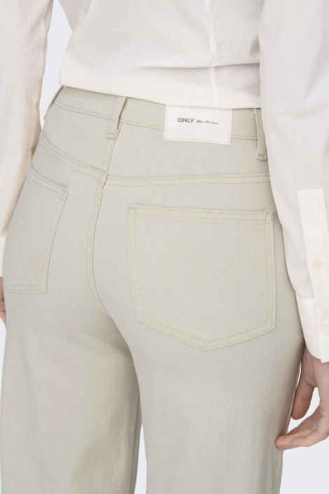 Only ecru dames jeans