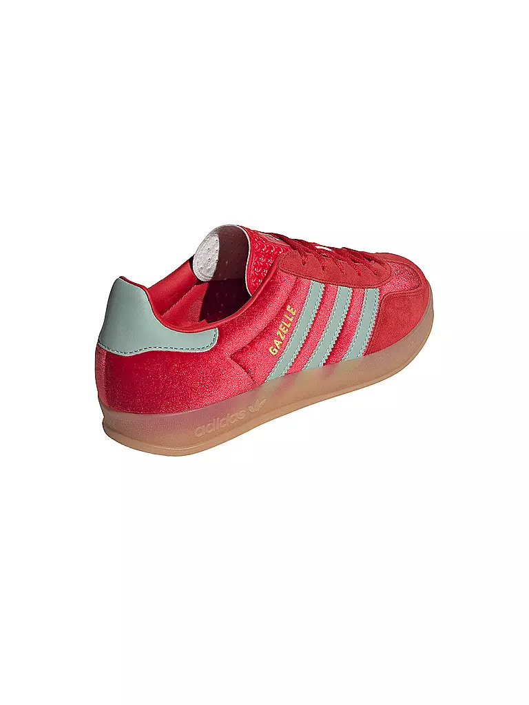 ADIDAS ORIGINALS Sneaker GAZELLE INDOOR rot