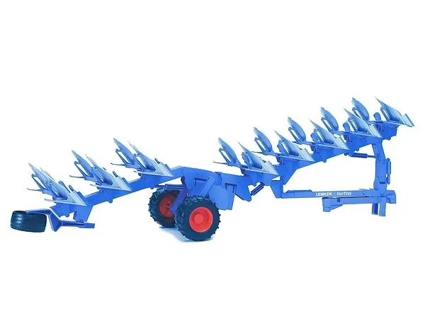 Bruder LEMKEN Vari-Titan Semi-mounted reversible plough toy
