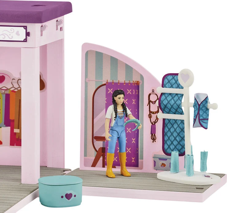 Schleich Sch SB Horse Pop-Up Boutique