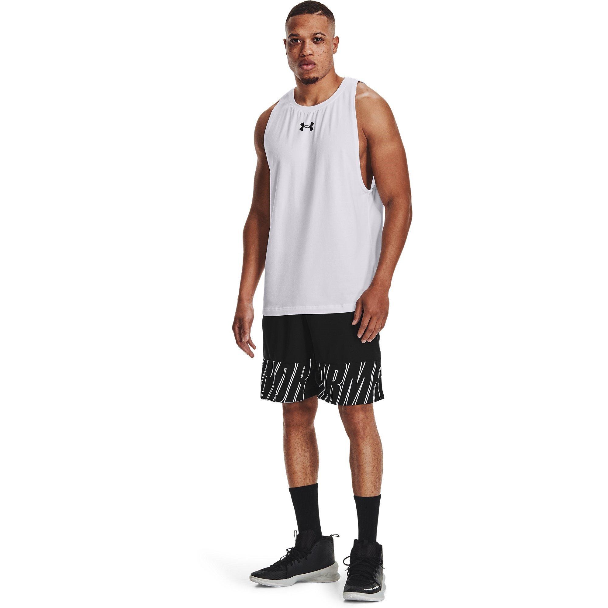 Under Armour Baseline Tank Top Mens