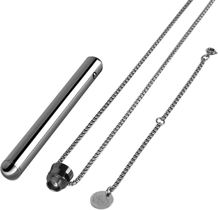 Le Wand LE WAND - VIBRATING NECKLACE BLACK Black