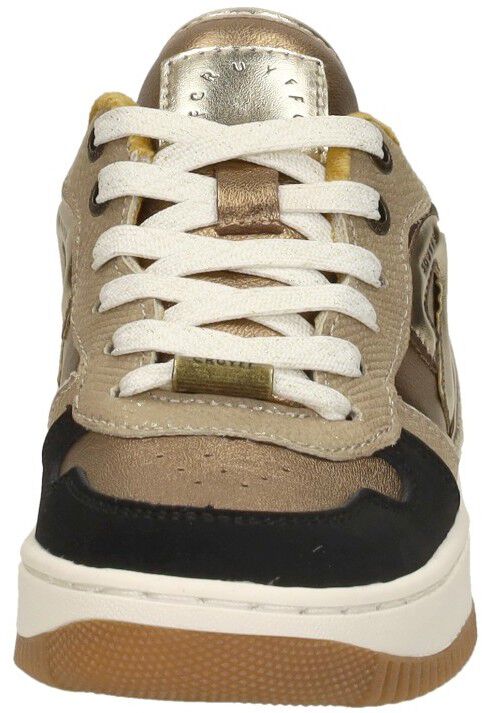 Cruyff Campo Low donkerbruin