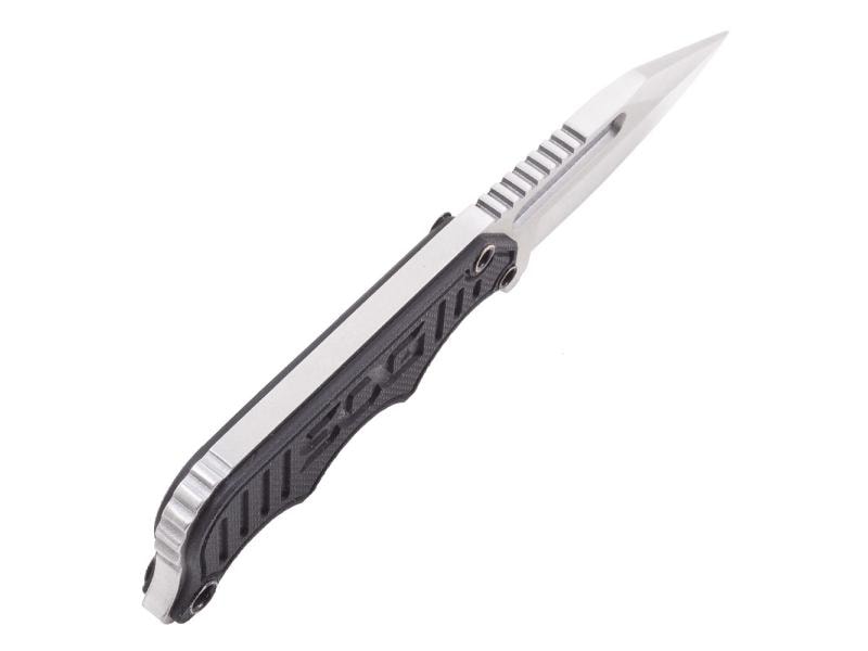 SOG Messer Instinct Mini G10 Survivalmesser
