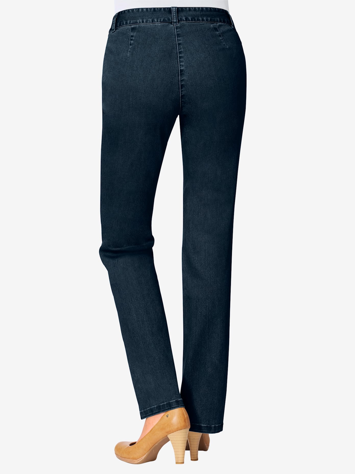 Jean femme flare 2 poches