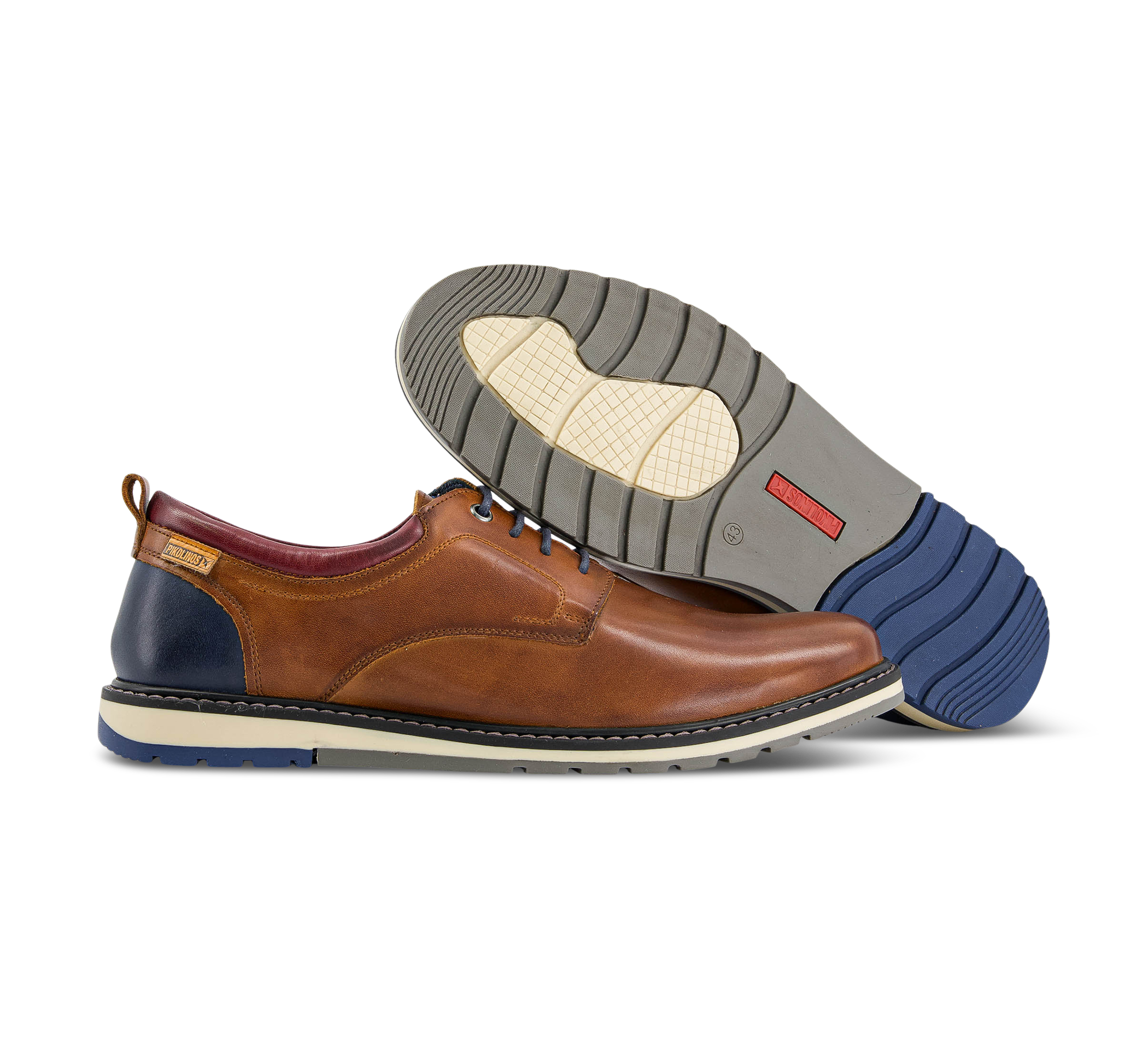 Pikolinos Berna - Business-Schuhe braun