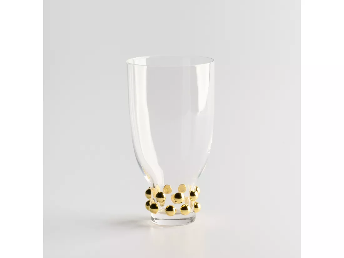 Verre Minge moyennement transparent 14 x 7.5