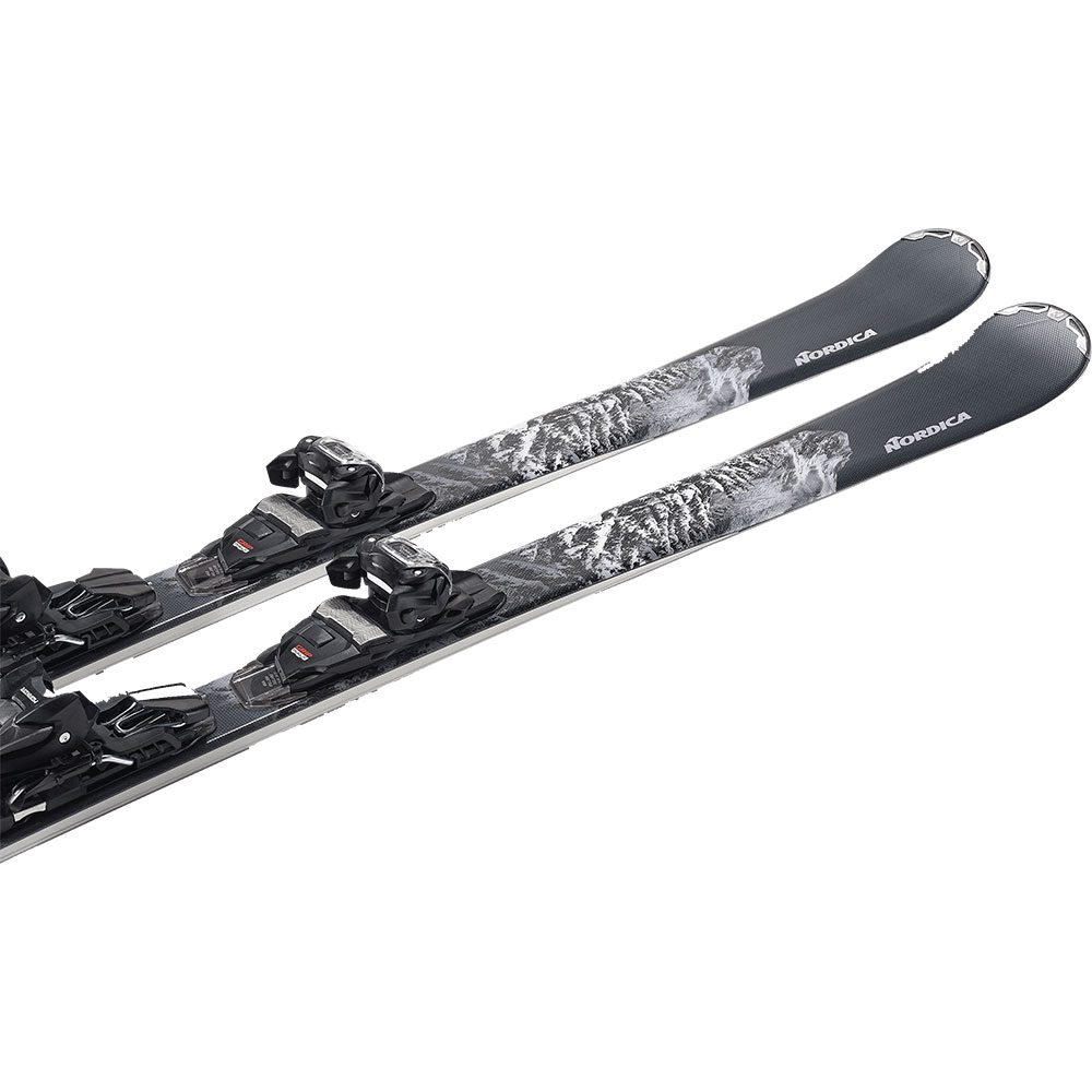 Nordica Wild Belle 74 24/25 Ski Damen inkl. TP2 Compact 10 FDT Bindung