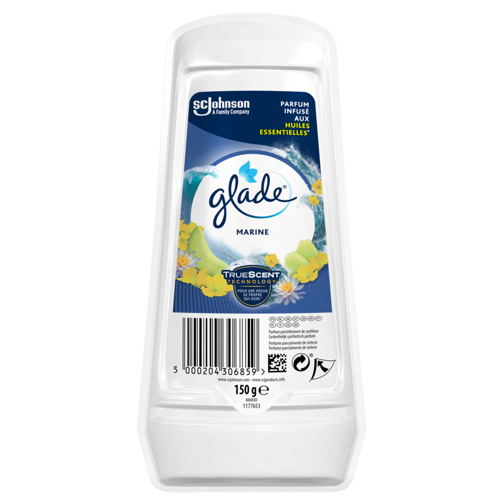 Glade Luchtverfrisser Marine150 gr
