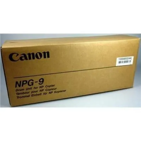 Canon Original Trommel NPG-9 schwarz