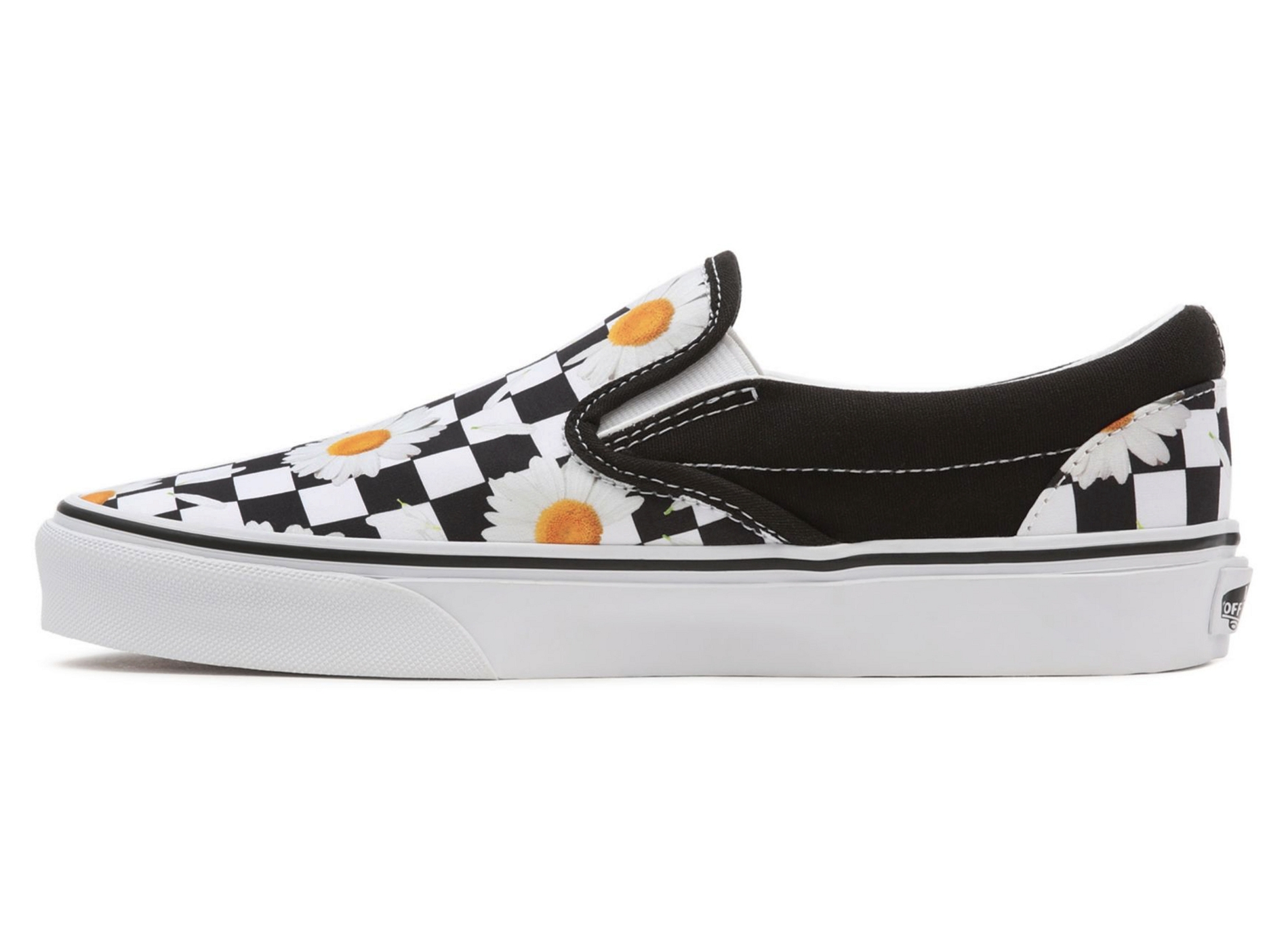 Ua classic slipon fleurs