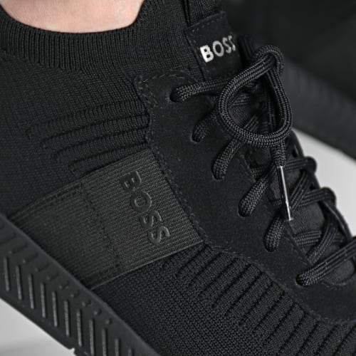 Baskets Titanium Runner 50470596 Black