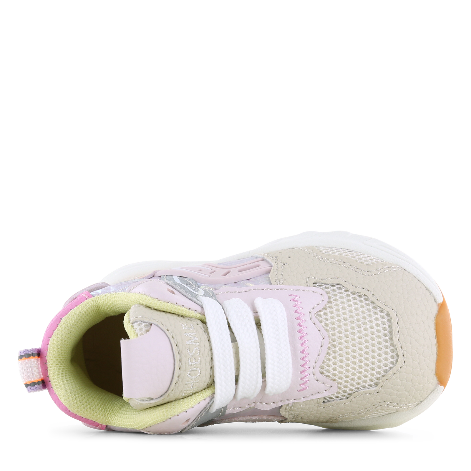 Shoesme sportliche rosa Sneaker
