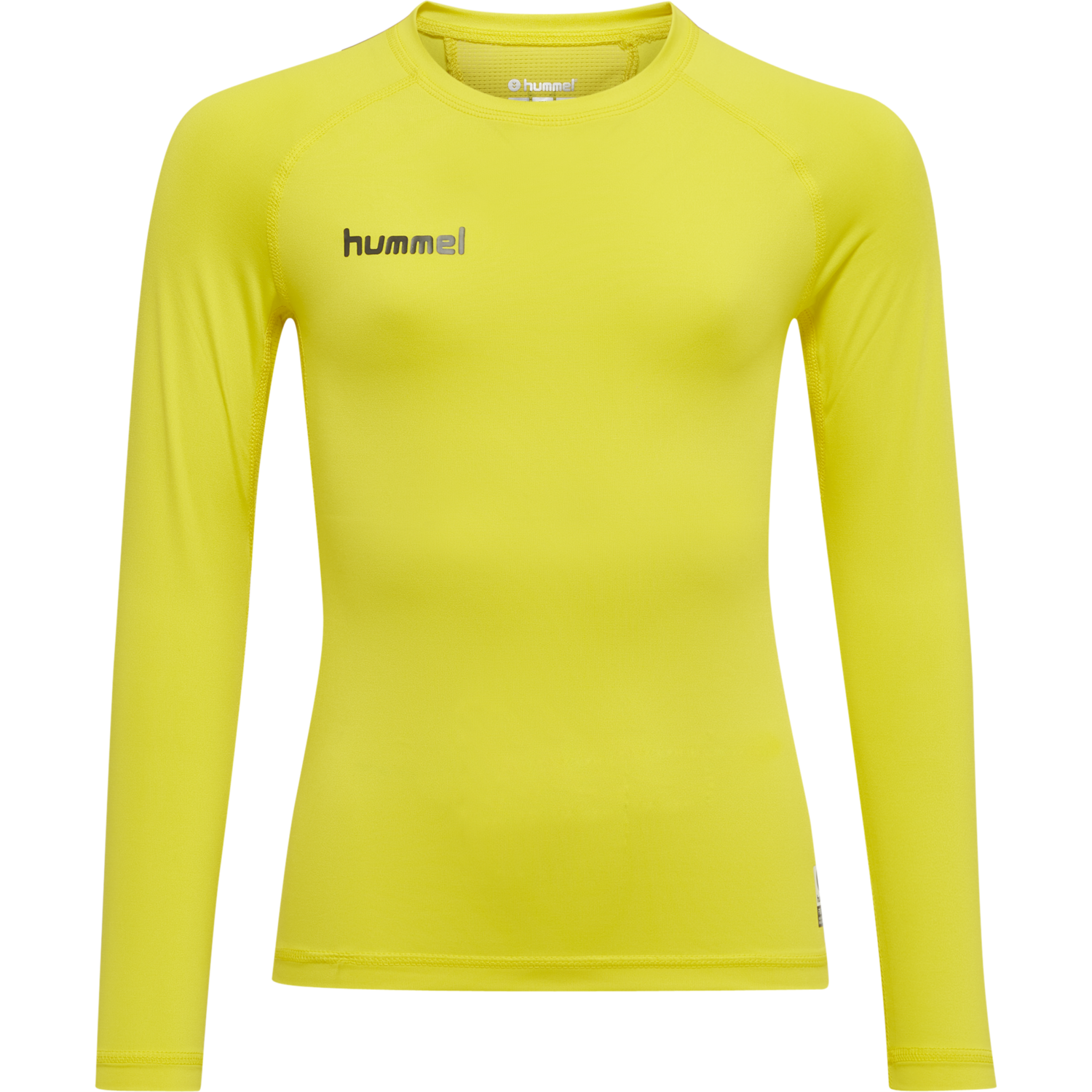 HUMMEL FIRST PERFORMANCE KIDS JERSEY L/S