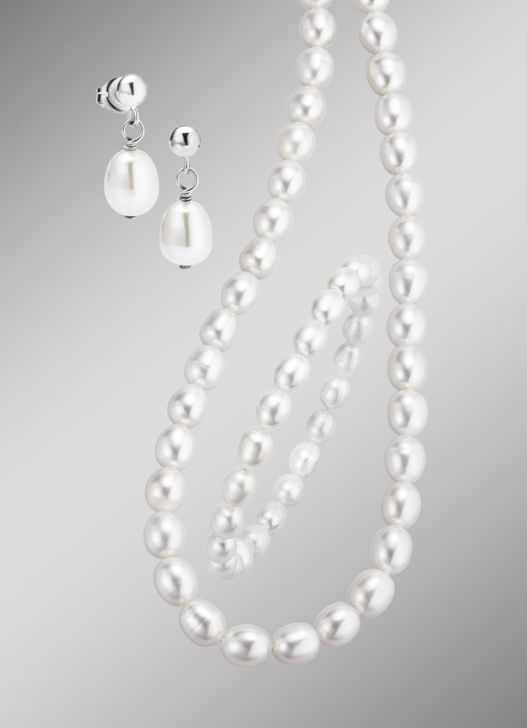 Schmuck-Set, 3-teilig