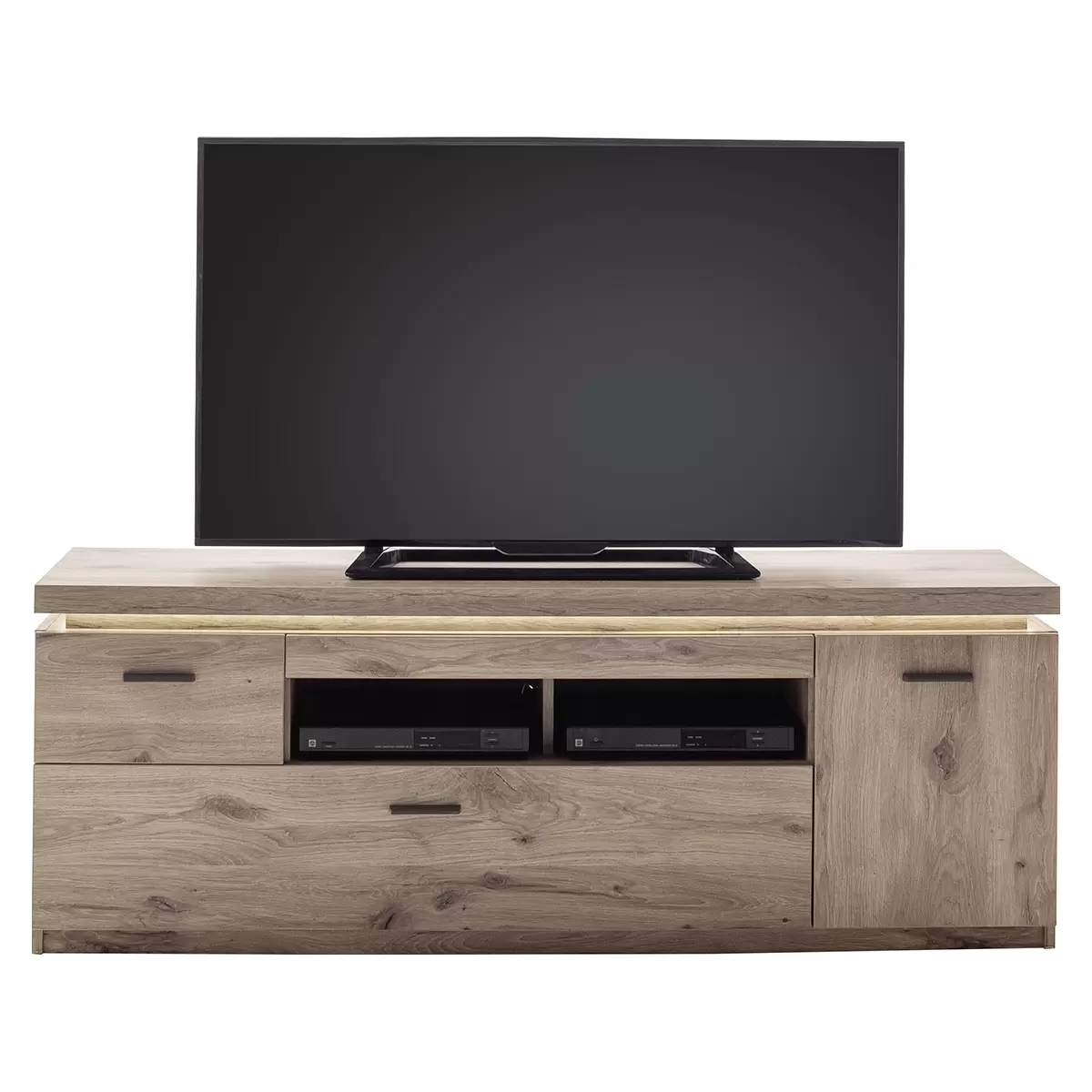 TV Möbel Vancouver Eiche