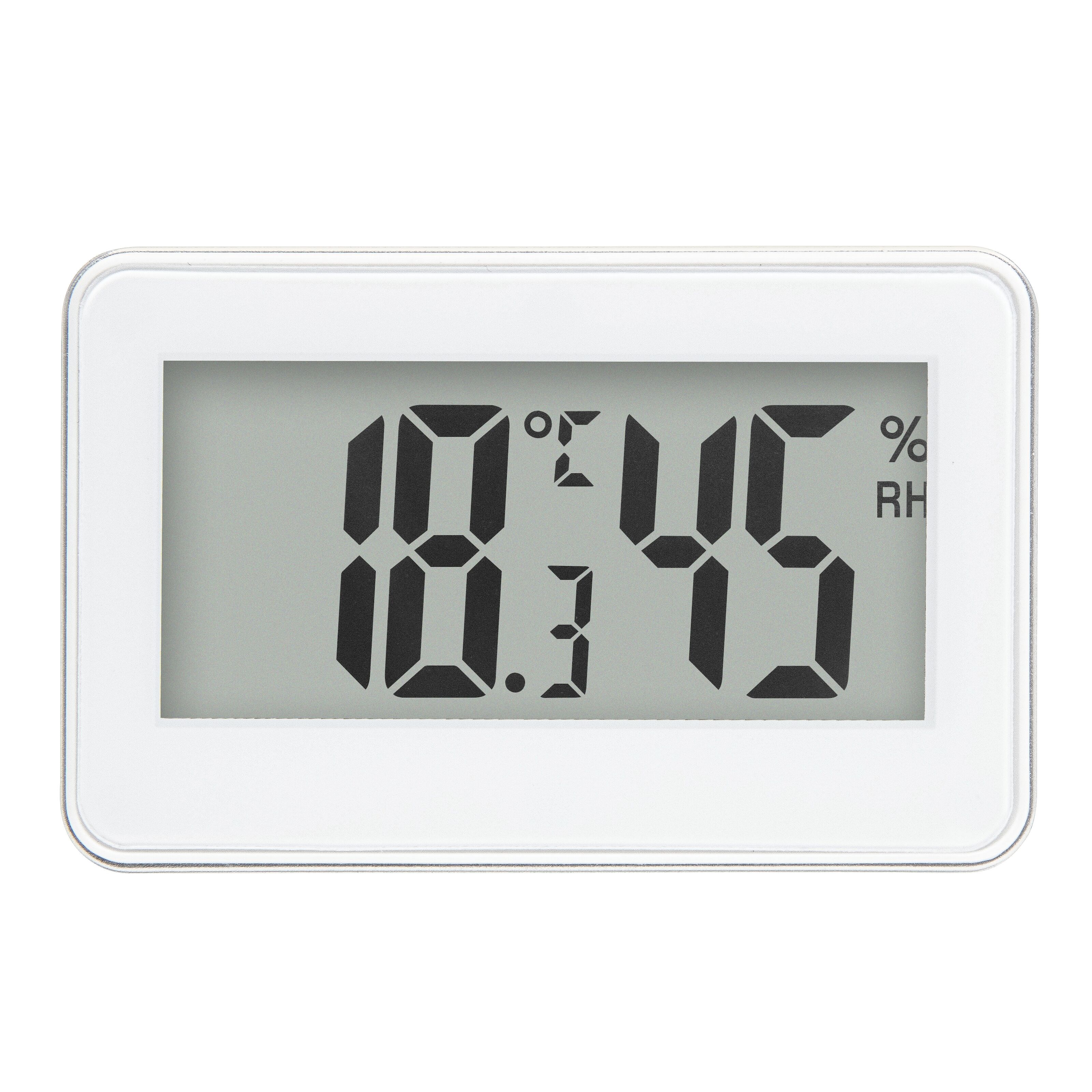 Rubicson Kompakt digitalt hygrometer