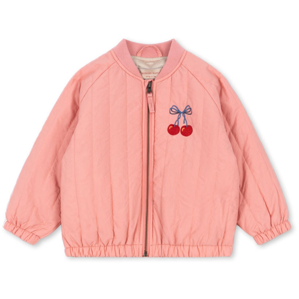 Køb Konges Sløjd Strawberry Ice Juno Bomber Termojakke