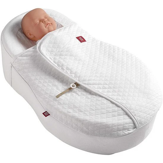 Cocoonacover fleur de coton légère   White        0-4 mois   de               Red Castle