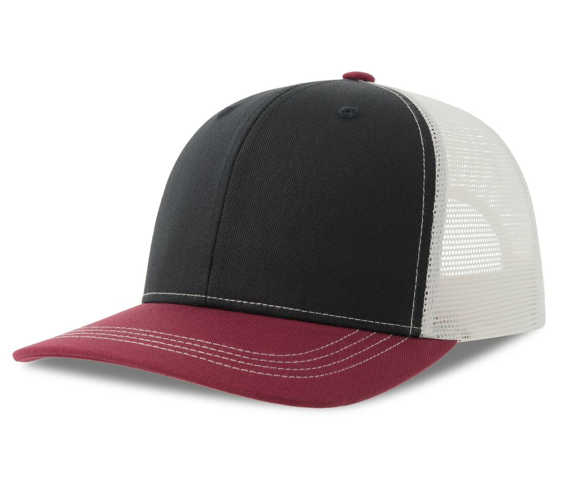 ATLANTIS HEADWEAR AT256 - Casquette Éco-Responsable Style Trucker