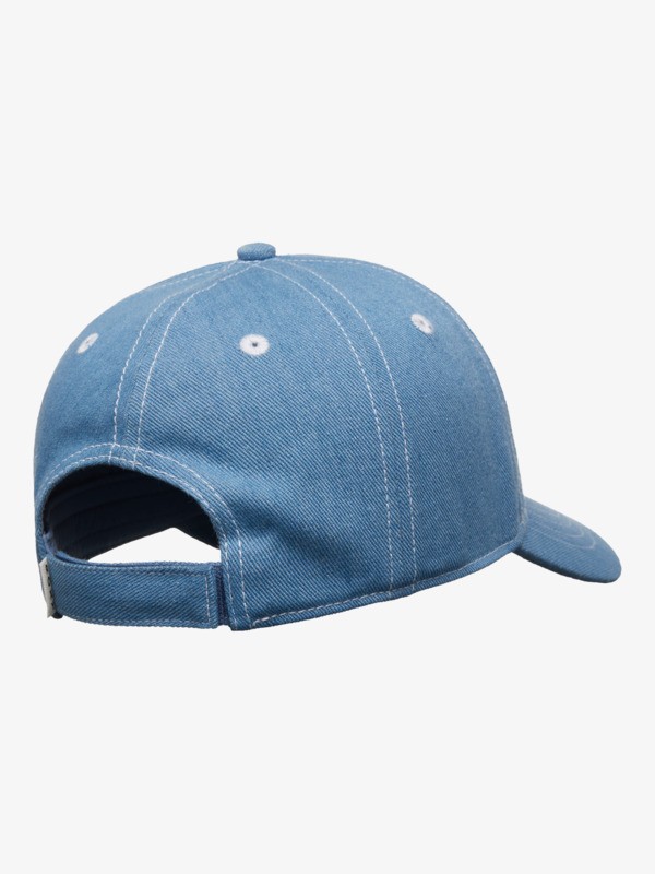Sparking Cupcake Casquette strapback Bleu Femme