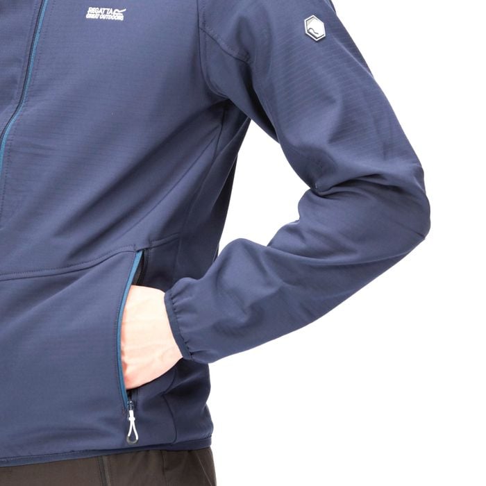 Regatta Arec III Softshell Jas Heren