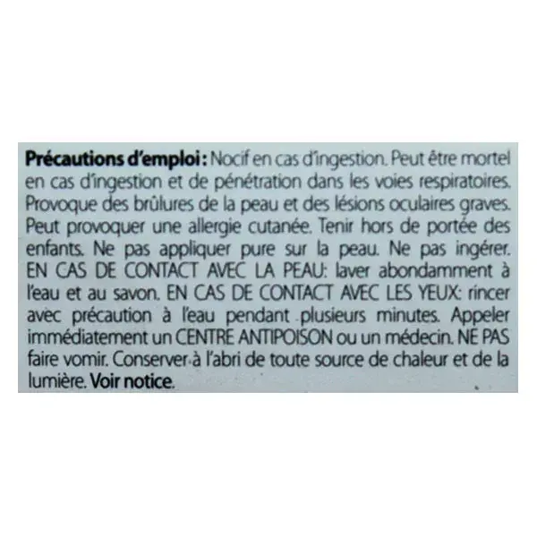 Óleo Essencial de Tomilho e Segurelha Pranarom 10ml