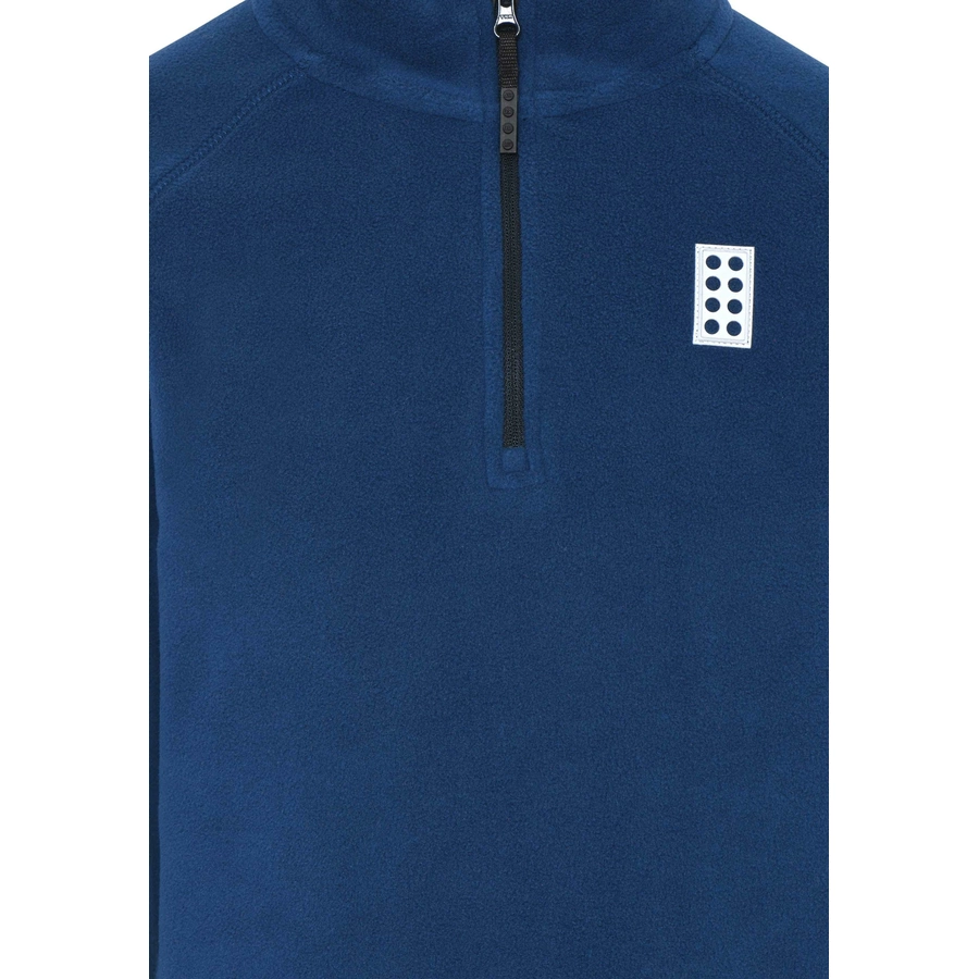 LEGO® WEAR Fleecepullover LWSINCLAIR 702 dark blue