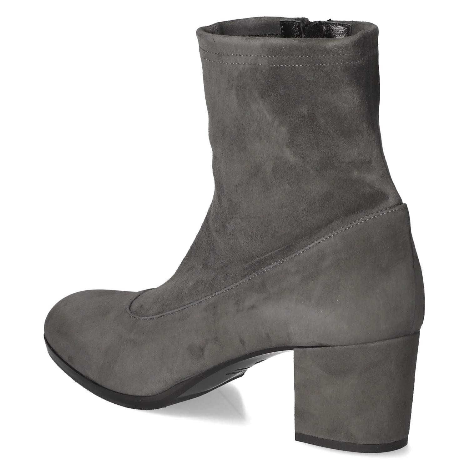 42Plus Stiefeletten - grigio
