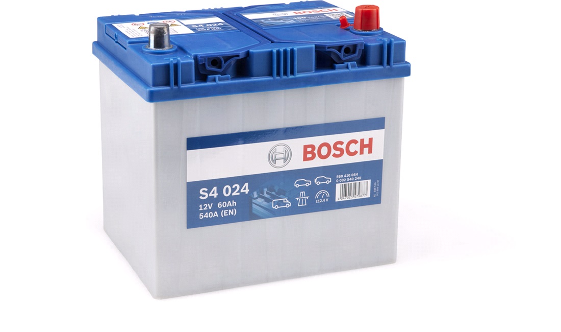 Batteri 12V 60Ah