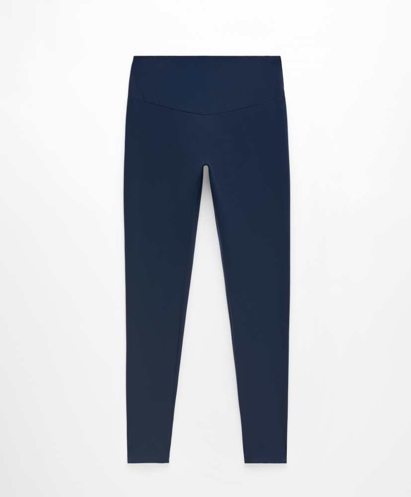 Calça legging Comfortlux de cintura alta até o tornozelo