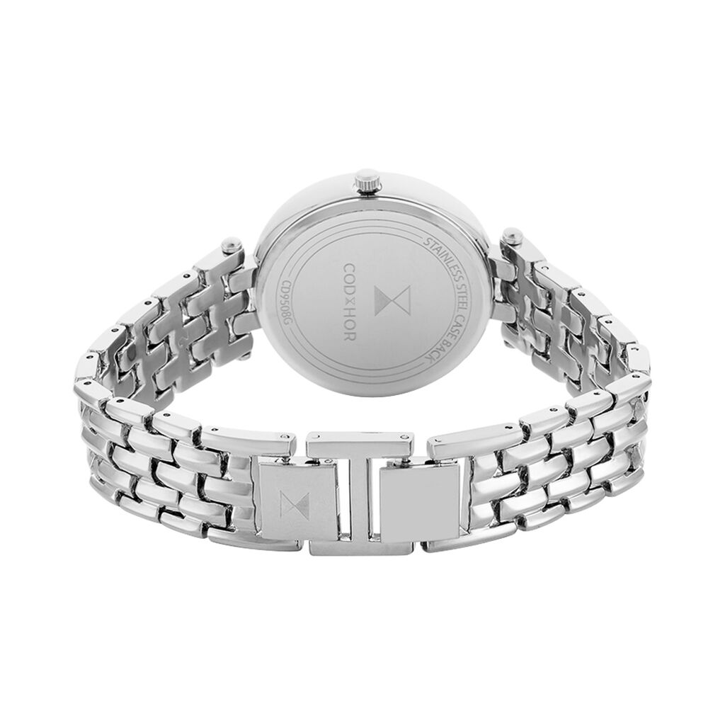 Montre Codhor Celinia Argenté