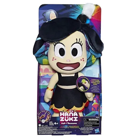 Hasbro Hanazuki Light-Up Plüsch Puppe