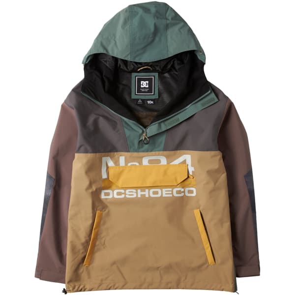 Veste snowboard DC SHOES DC-43 ANORAK REPURPOSE