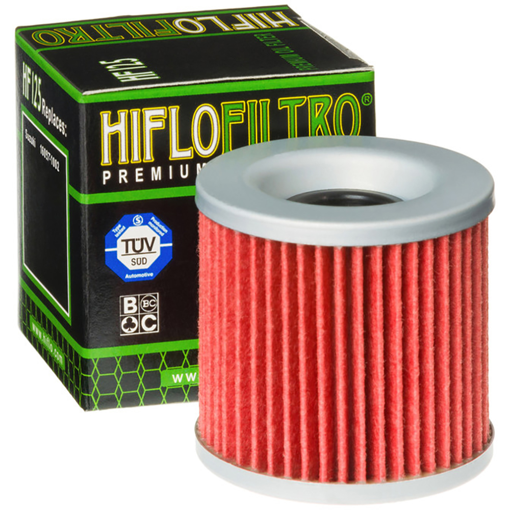 Hiflofiltro - Filtre à huile HF125