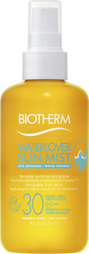 Biotherm Waterlover Sun Mist SPF30