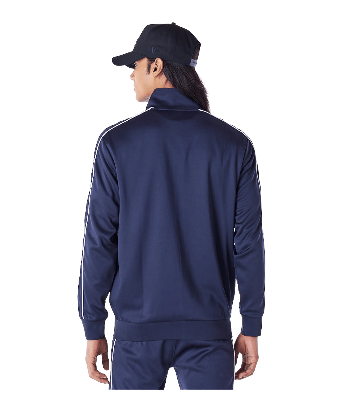 New Era MLB Los Angeles Dodgers Trainingsjacke Blau