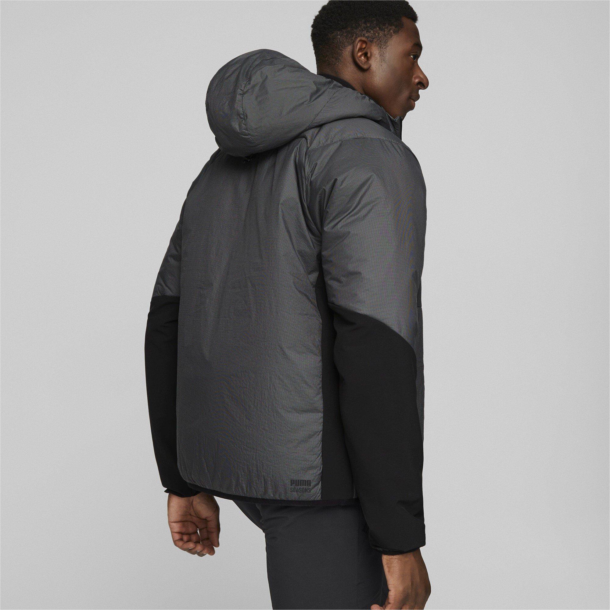 Puma Puma Seasons Hybrid Primaloft Jacket Running Mens