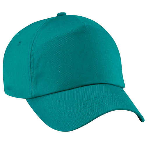 Gorra/visera Básica 5 Painéis Beechfield(Paquete De 2)