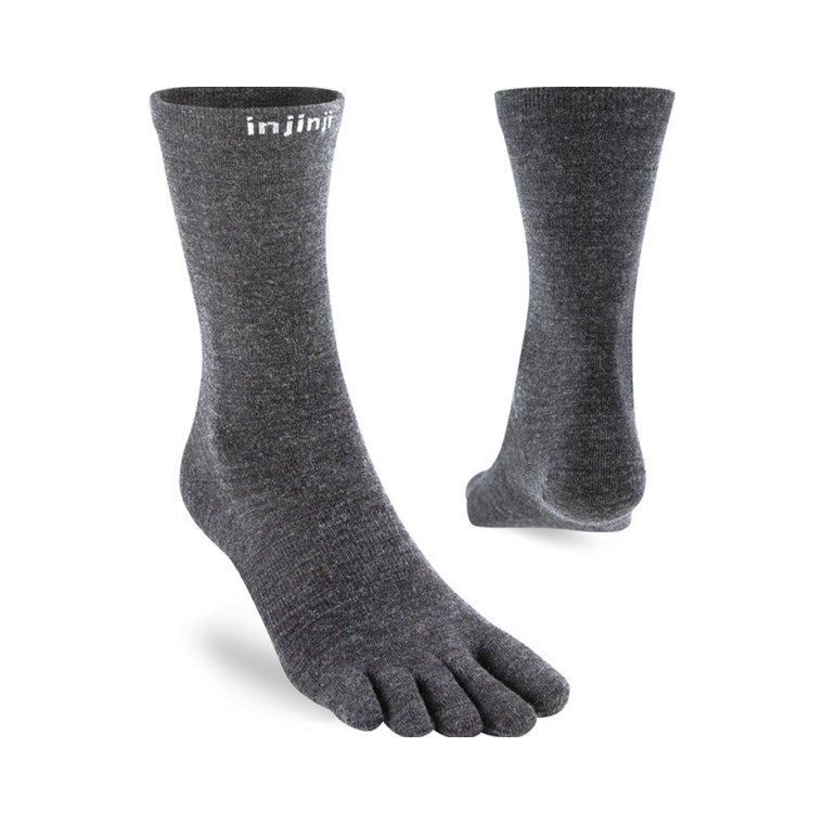Injinji Liner Crew Wool