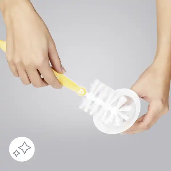 Handmilchpumpe Harmony