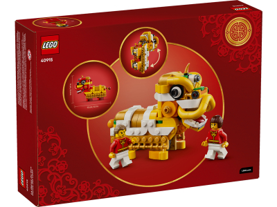 LEGO Leeuwendans (40915)