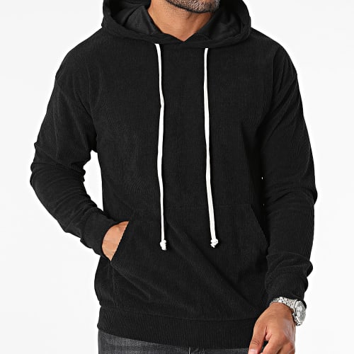 Sweat Capuche Noir