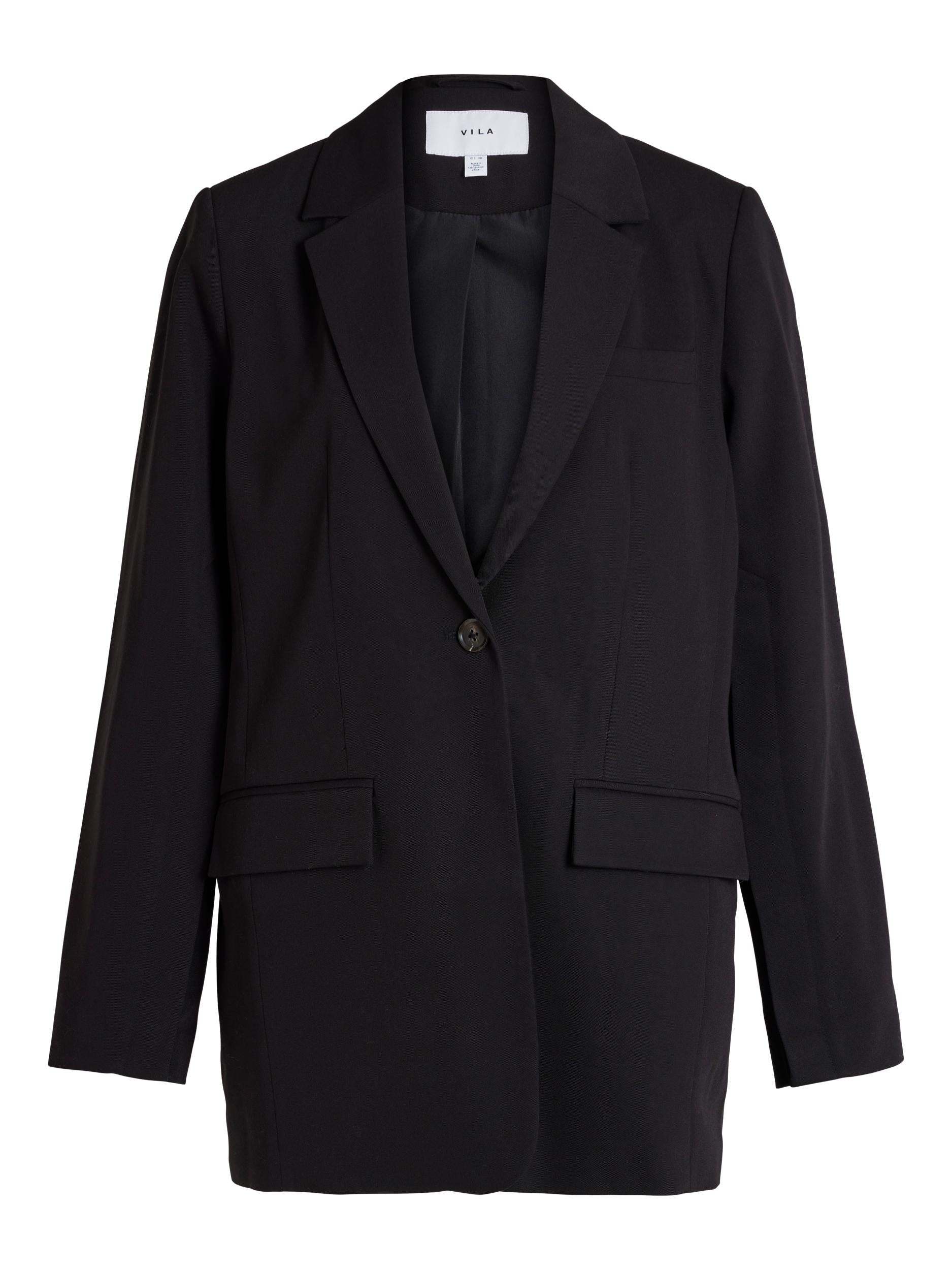 Vila  Vimoreja blazer - sort